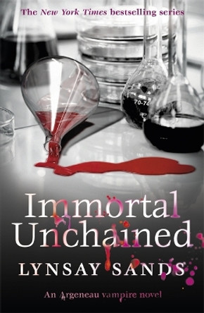 Immortal Unchained: Book Twenty-Five Lynsay Sands 9781473221536 [USED COPY]