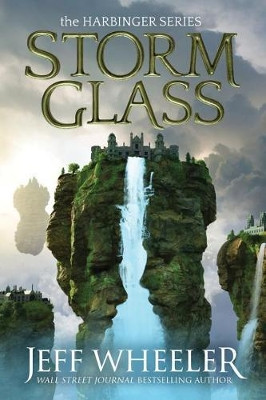 Storm Glass Jeff Wheeler 9781503902329 [USED COPY]