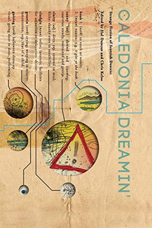 Caledonia Dreamin': Strange Fiction of Scottish Descent Hal Duncan 9781908125309