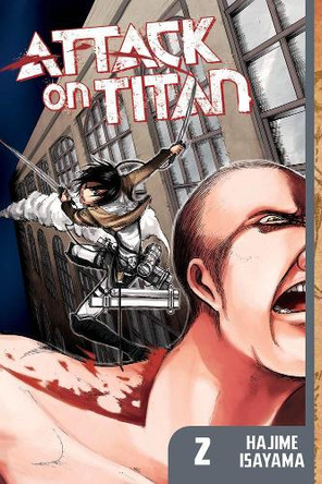Attack On Titan 2 Hajime Isayama 9781612620251 [USED COPY]