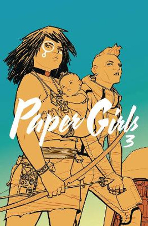 Paper Girls Volume 3 Brian K. Vaughan 9781534302235 [USED COPY]