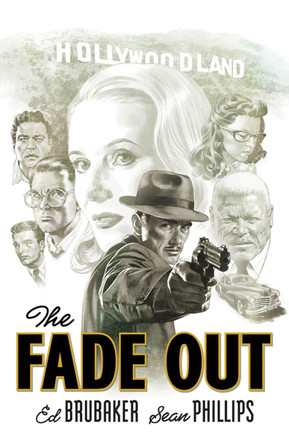 The Fade Out: The Complete Collection Ed Brubaker 9781534308602 [USED COPY]