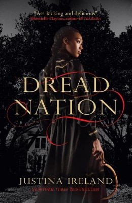 Dread Nation Justina Ireland 9781789090871 [USED COPY]