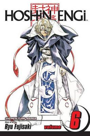 Hoshin Engi, Vol. 6 Ryu Fujisaki 9781421516271 [USED COPY]