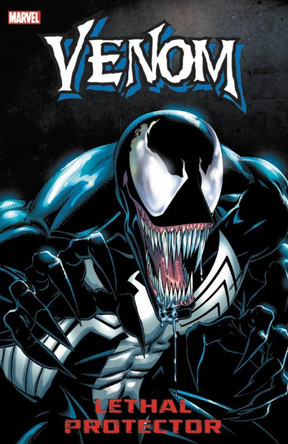 Venom: Lethal Protector David Michelinie 9781302911768 [USED COPY]