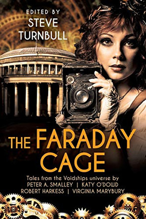 The Faraday Cage Steve Turnbull 9781910342442