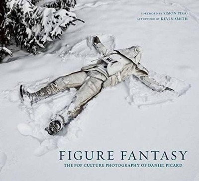 Figure Fantasy: The Pop Culture Photography of Daniel Picard Daniel Picard 9781608875511 [USED COPY]