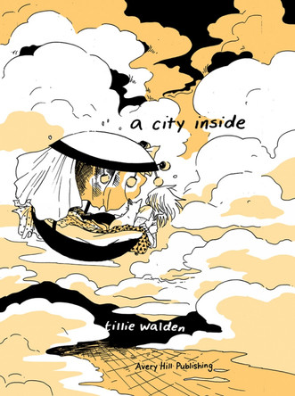 A City Inside Tillie Walden 9781910395417