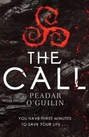 The Call Peadar O'Guilin 9781910200988 [USED COPY]