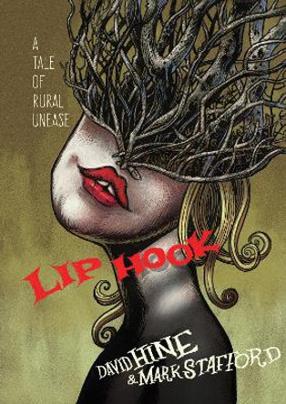 Lip Hook David Hine 9781910593578