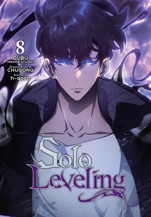 Solo Leveling, Vol. 8 (comic) Chugong 9798400901072 [USED COPY]