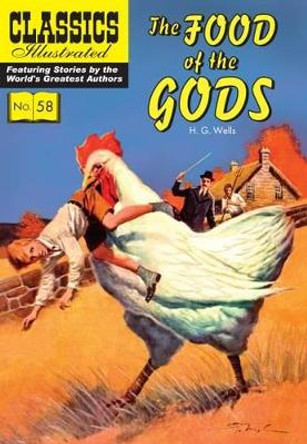 Food of the Gods H. G. Wells 9781910619940