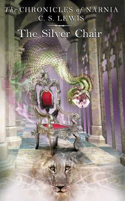 The Silver Chair (The Chronicles of Narnia, Book 6) C. S. Lewis 9780007115587 [USED COPY]