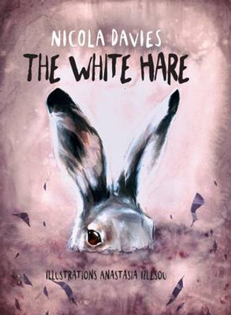 Shadows and Light: The White Hare Nicola Davies 9781910862483