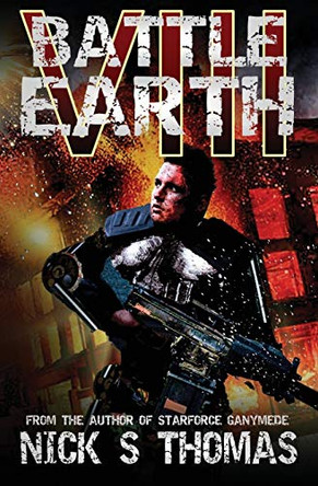 Battle Earth VIII Nick S Thomas 9781911092025
