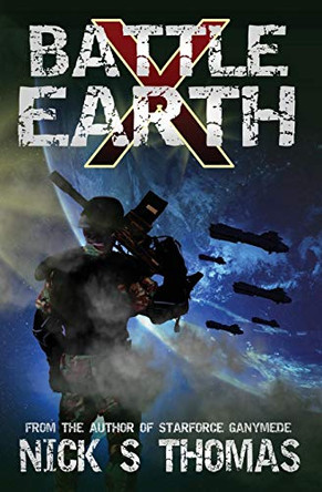 Battle Earth X Nick S Thomas 9781911092148