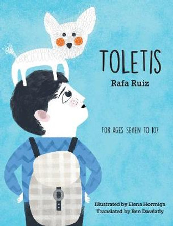 The Adventures of Toletis, Amenophis and Friends Rafa Ruiz 9781911107149