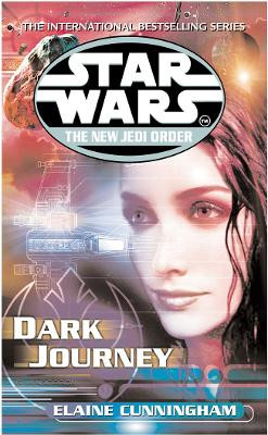 Star Wars: The New Jedi Order - Dark Journey Elaine Cunningham 9780099410324 [USED COPY]