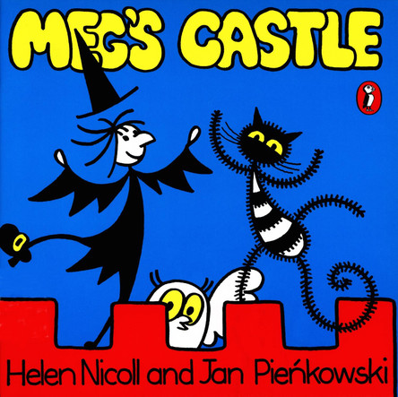 Meg's Castle Helen Nicoll 9780140502602 [USED COPY]