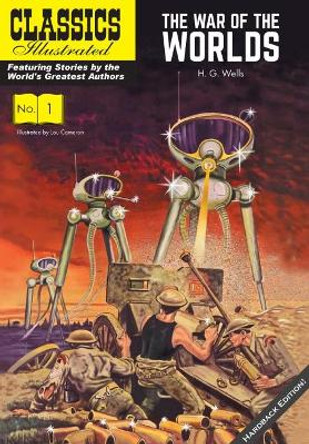 The War of the Worlds H G Wells 9781911238591