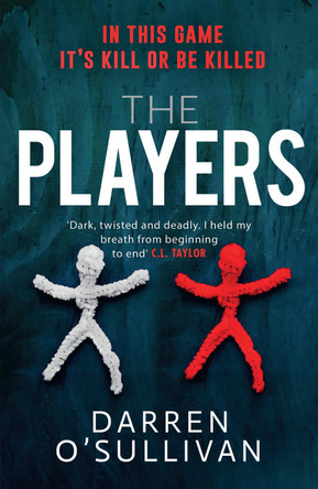 The Players Darren O’Sullivan 9780008342043 [USED COPY]