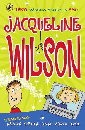 Video Rose and Mark Spark Jacqueline Wilson 9780141319490 [USED COPY]