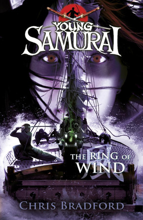 The Ring of Wind (Young Samurai, Book 7) Chris Bradford 9780141339719 [USED COPY]