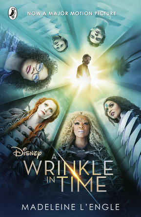 A Wrinkle in Time Madeleine L'Engle 9780241331163 [USED COPY]