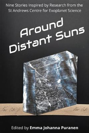 Around Distant Suns by Emma Puranen