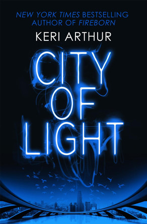 City of Light Keri Arthur 9780349406985 [USED COPY]