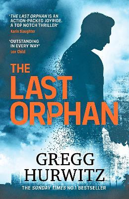 The Last Orphan Gregg Hurwitz 9780241402900 [USED COPY]