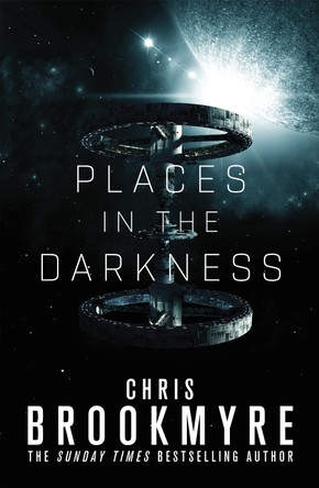 Places in the Darkness Chris Brookmyre 9780356506272 [USED COPY]