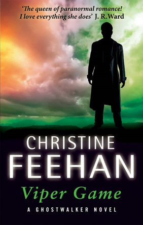 Viper Game Christine Feehan 9780349405605 [USED COPY]