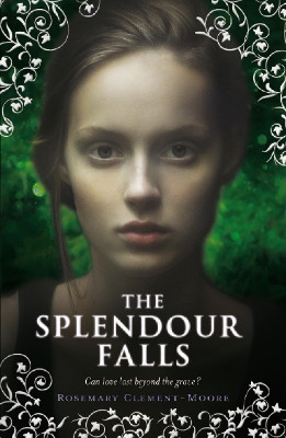 The Splendour Falls Rosemary Clement-Moore 9780552561358 [USED COPY]