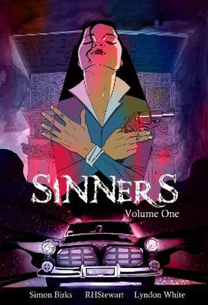 Sinners: Volume 1 Simon Birks (Director, Blue Fox Publishing Limited) 9781912571031