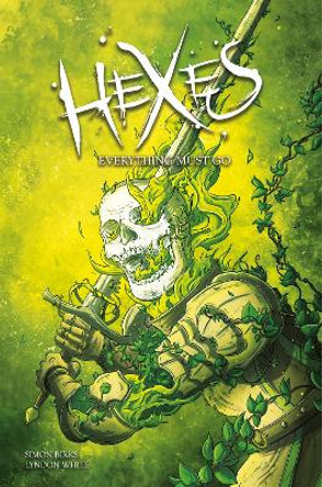 Hexes: Volume 2 Simon Birks (Director, Blue Fox Publishing Limited) 9781912571086