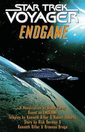 Endgame Carey 9780743442169 [USED COPY]