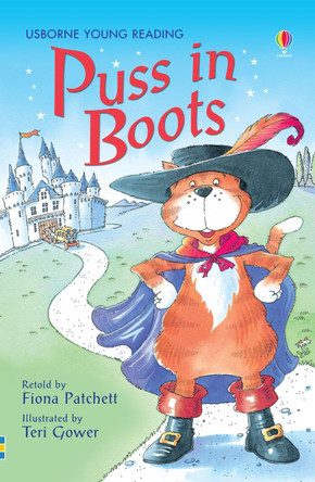 Puss In Boots Fiona Patchett 9780746064191 [USED COPY]