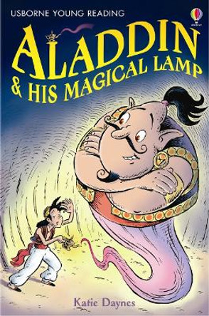 Aladdin & his Magical Lamp  9780746080719 [USED COPY]