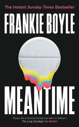 Meantime Frankie Boyle 9781399801157 [USED COPY]