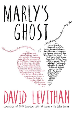 Marly's Ghost David Levithan 9781405276474 [USED COPY]