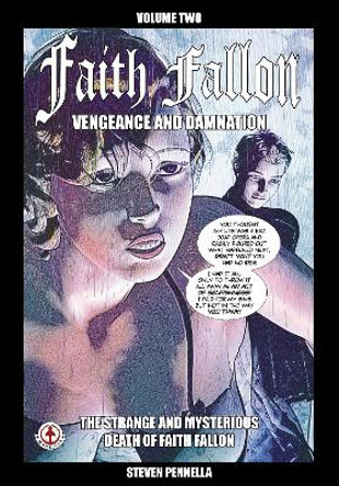 Faith Fallon: Vengeance and Damnation: 2 Steven Pennella 9781913359522
