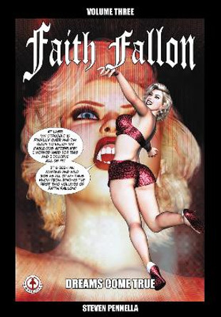 Faith Fallon: Dreams Come True: 3 Steven Penella 9781913359782