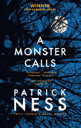 A Monster Calls Patrick Ness 9781406361803 [USED COPY]