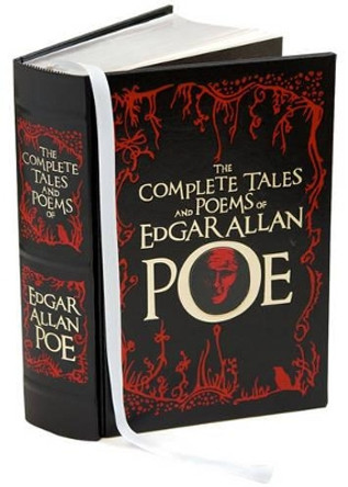Complete Tales and Poems of Edgar Allan Poe (Barnes & Noble Collectible Classics: Omnibus Edition) Edgar Allan Poe 9781435106345 [USED COPY]