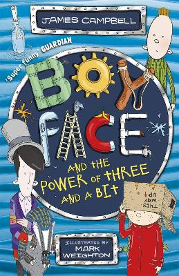 Boyface and the Power of Three and a Bit James Campbell 9781444918069 [USED COPY]