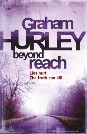 Beyond Reach Graham Hurley 9781409102342 [USED COPY]
