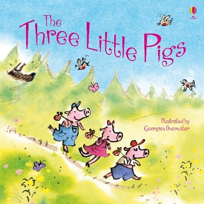 The Three Little Pigs Susanna Davidson 9781409537113 [USED COPY]