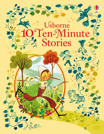 10 Ten-Minute Stories Various 9781409596745 [USED COPY]