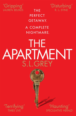 The Apartment S. L. Grey 9781447266563 [USED COPY]
